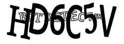 Retype the CAPTCHA code from the image